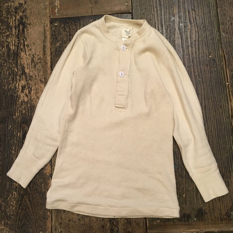 USED] US ARMY ヘンリーネックサーマル | garden730