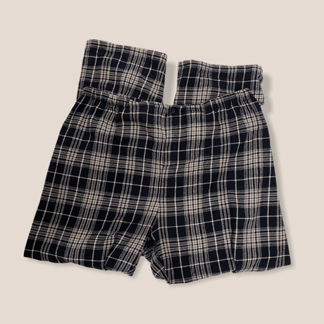 [USED] NEL CHECK  パジャマパンツ