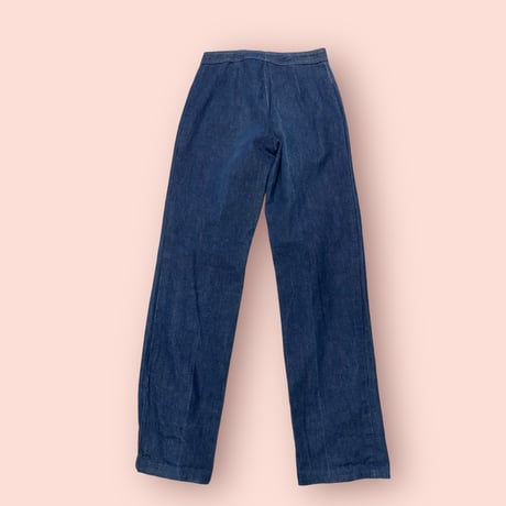 [USED] vintage HI-WAIST デニム