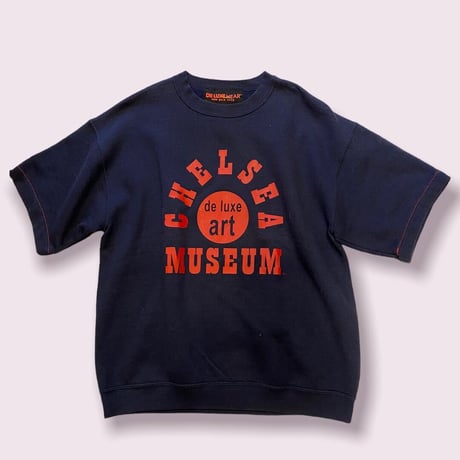 [USED] CHELSEA MUSEUM  プリントスエット  🧡