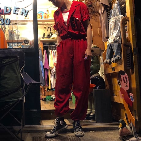 [USED] U.S.made！RED🔥ALL IN ONE