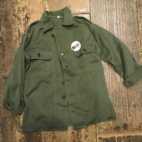 [USED] ポルトガル ARMY  JKT