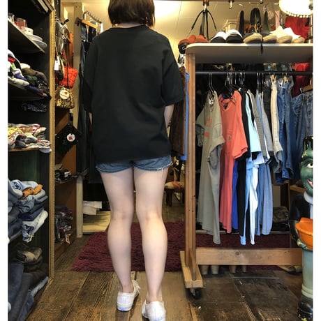 [USED] JACK DANIEL'S ウィスキーTee