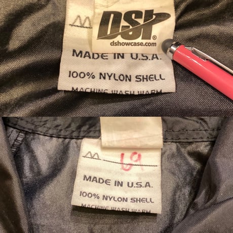 [USED] セーラーカラー NYLON COAT