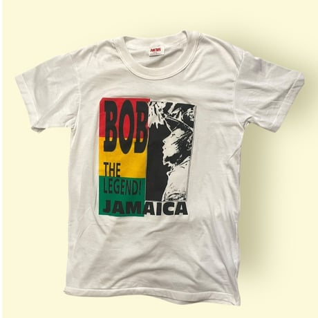 [dead stock] Bob Marley "The Legend!" tee
