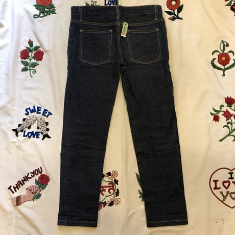 [USED] "Cheap Monday" スリムデニムパンツ