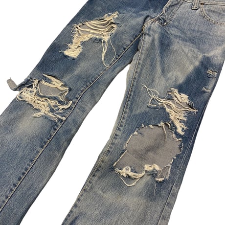 [USED] 70's "VICERER" japan vintage デニム