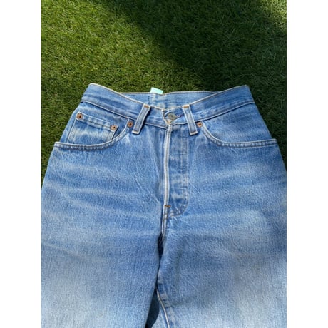 [USED] Levi's 26501 high-waist