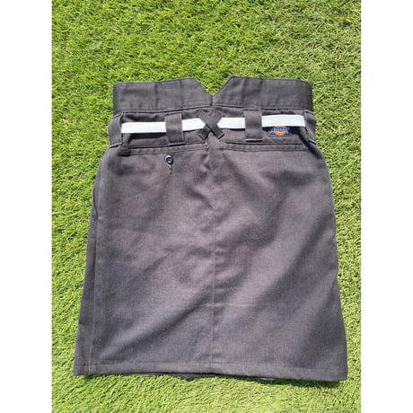 [GARDE-Nworks] ReMake Dickies BONTAN SKIRT