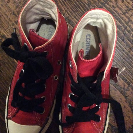 [USED] 90's ALLSTAR Hi