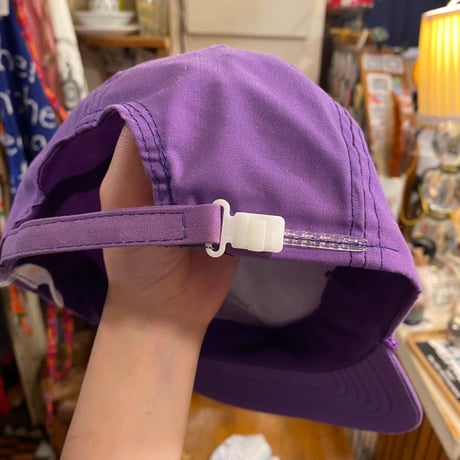 [USED]むらさきCAP