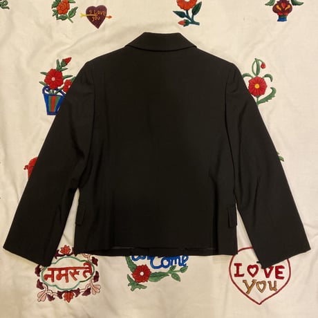 [USED] robe de chambre COMME des GARCONS JACKET☆
