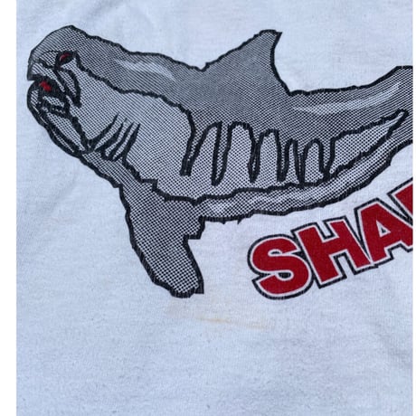 [USED] SHARKS プリントTee  🦈