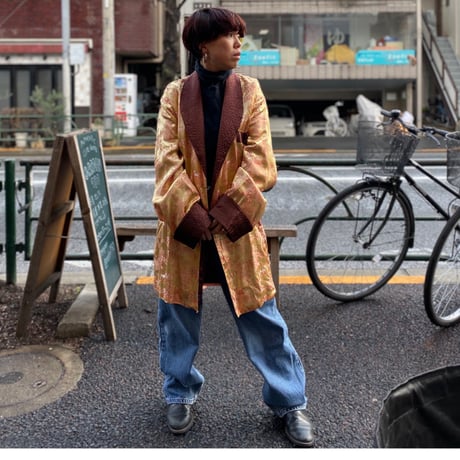 [USED] CHINA ガウン  