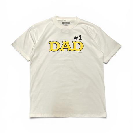 #1 DAD S/S Tee
