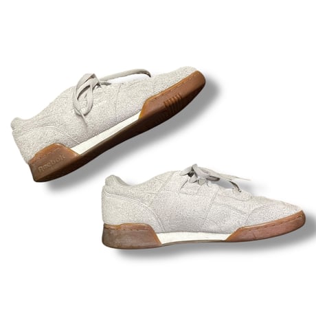 [USED] Reebok WORKOUT PLUS SUEDE (US11)