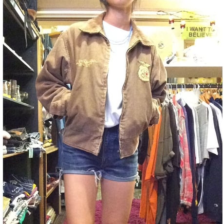 [USED] Levis 630 cut off  SHORTS