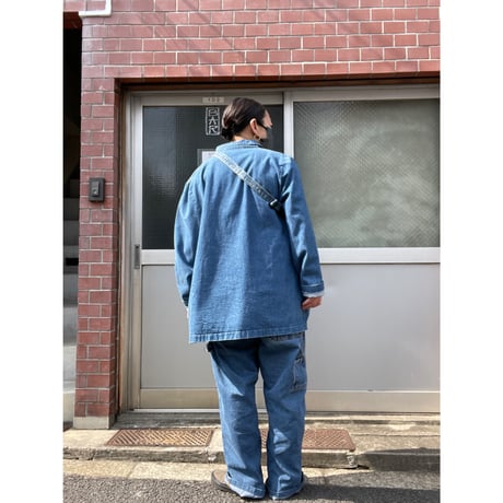 [USED] DENIM JKT
