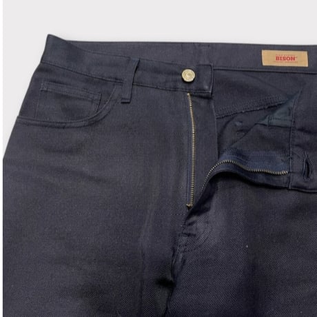 [USED]  BISON ”STA-PREST” made in JAPAN