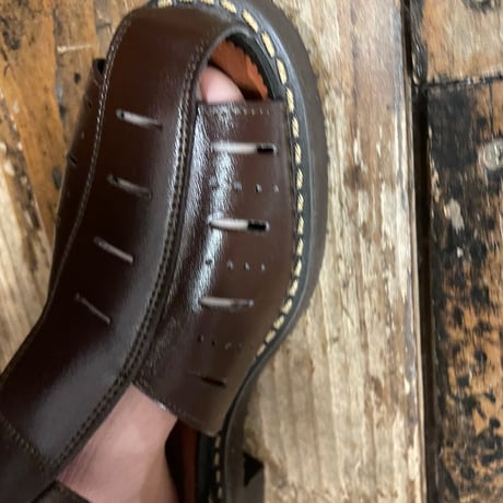 [DEADSTOCK] チェコ軍 グルカサンダル