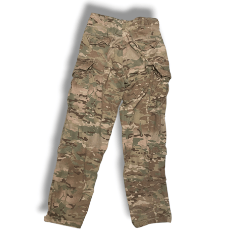 [USED] US ARMY マルチCAMO PANTS
