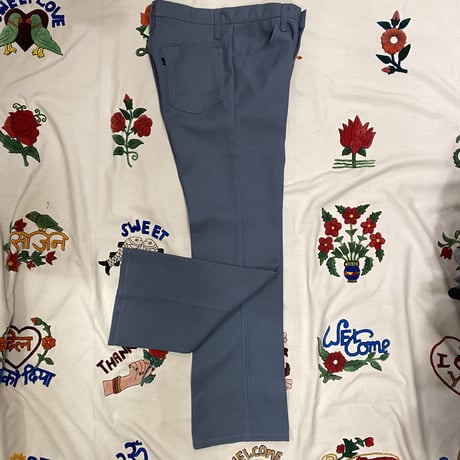 [USED] made in U.S.A. Levis スタプレPANTS！