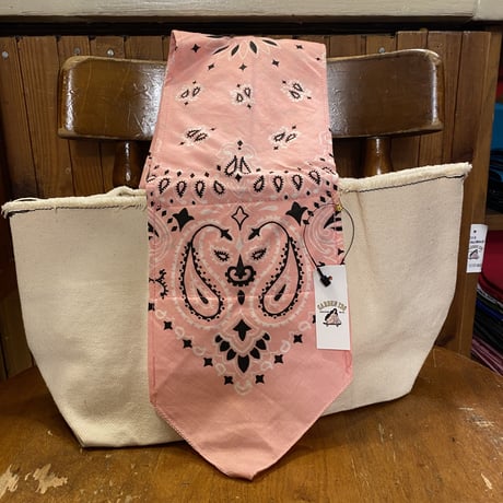 [NAFF] BANDANA TOTE