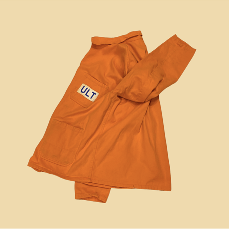 [USED] vintage🧡L/S WORK SHIRTS