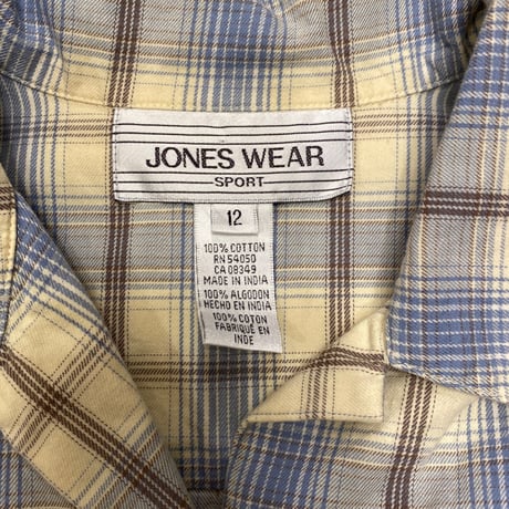 [USED]良い雰囲気🫧cotton shirt