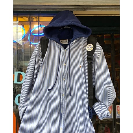 [USED] ラルフ B.D Shirts