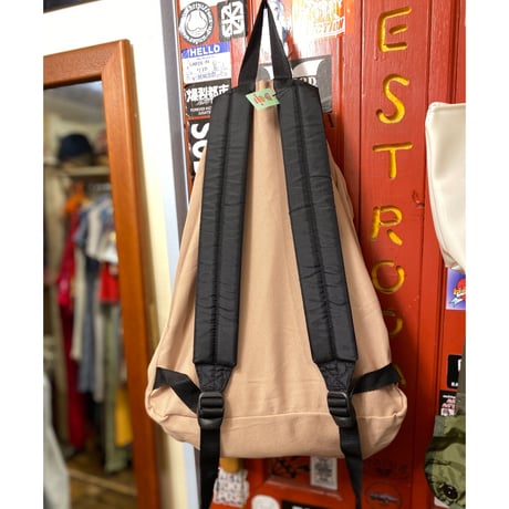[USED]  EASTPAK ヌーディ BEIGE