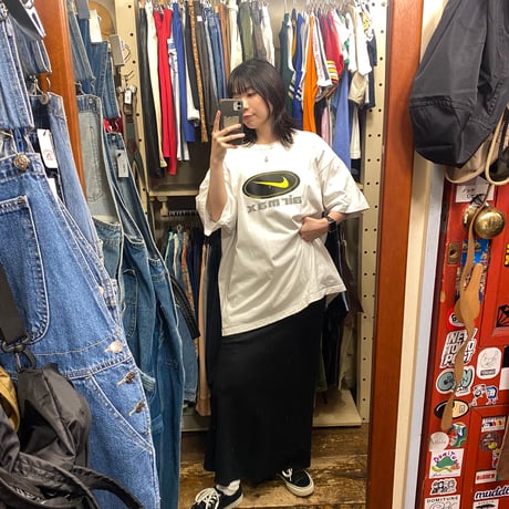 [USED] ぷくぷく♡”NIKE airmax” S/S Tee