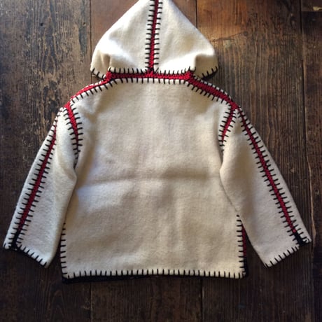 [USED] vintage Woolジャケット