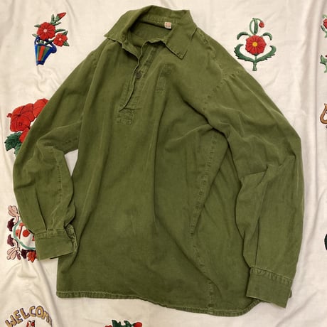[USED] Euro SLEEPシャツ