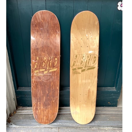[HIBRID skateboards] TROPHY