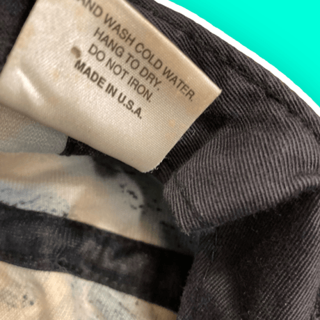 [USED] 🐄🇺🇸 vintage COW CAP