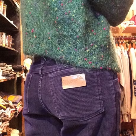 [USED] Old wranglerコーデュロイパンツ