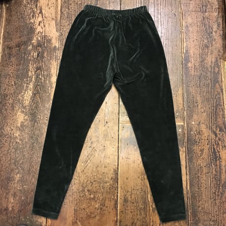[USED]Ralph Lauren ベロアパンツ