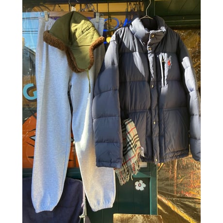 [USED] 90's Ralph Lauren ダウンジャケット