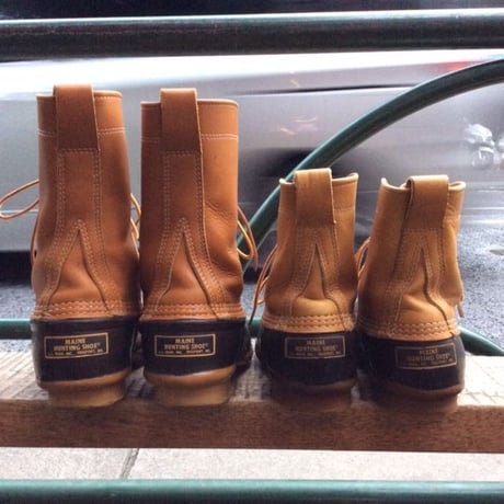 [USED] L.L.Bean ビーンブーツ