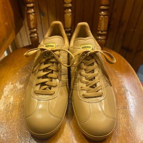 [DEADSTOCK] adidas "GAZELEE" パテント 2006