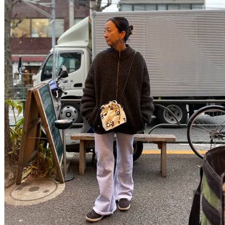 [USED] L.L.Bean ZIP カーディガン