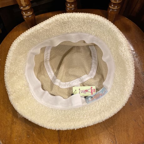 [USED] "PIKO" CORDUROY HAT♡ 