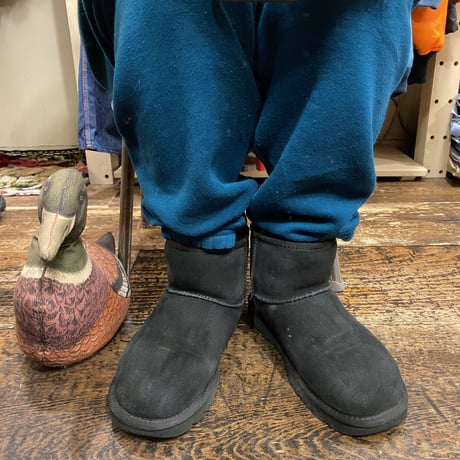 [USED] "FRUIT OF THE LOOM" vintage SWEAT PANTS