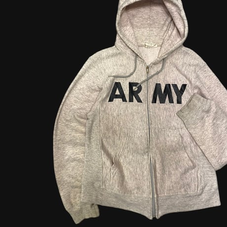 [USED]  OLD ARMY ZIP パーカー