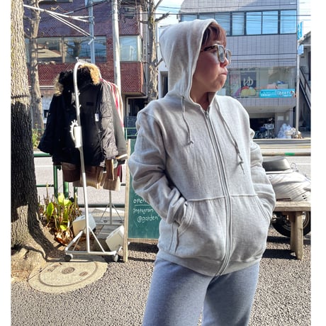 [SELECT] US ARMY ZIP パーカー XS / Repro