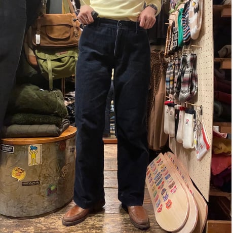 [USED] ”Polo” コーデュロイパンツ
