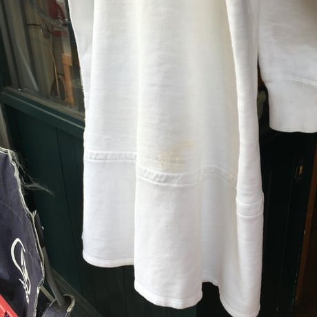 [USED] Vintageスエットワンピース