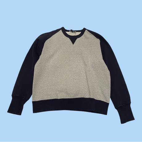 [USED] VINTAGE GYM MASTER  ラグランSWEAT