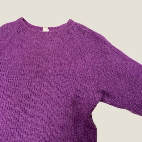 [USED] PINK MOHAIR KNIT💗
